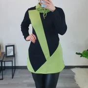 TUNIKA GEJA ZELENA - slika 2