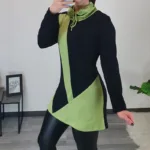 TUNIKA GEJA ZELENA