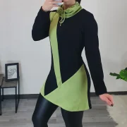 TUNIKA GEJA ZELENA