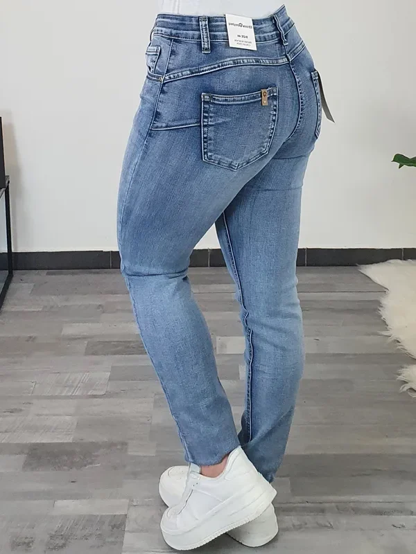 PUSH UP JEANS ZA3369