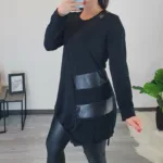 TUNIKA NADIN ČRNA