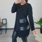 TUNIKA NADIN ČRNA