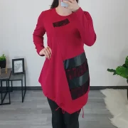 TUNIKA NADIN MALINA - slika 2