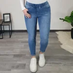 PUSH UP JEANS HLAČE MG3668