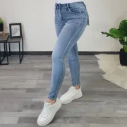 JEANS HLAČE ZA3436 - slika 4