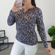 MAJICA FELICITY VZOREC - slika 4