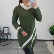 TUNIKA LINDA ZELENA - slika 5