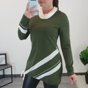 TUNIKA LINDA ZELENA - slika 2