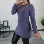 TUNIKA DISA VIJOLIČNA