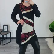 TUNIKA HANI ČRNA - slika 2