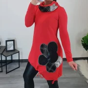 TUNIKA SANDRA RDEČA