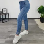 JEANS HLAČE MG3757