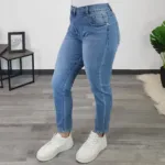 JEANS HLAČE FA9329