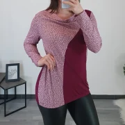 MAJICA RINJA ROZA - slika 2