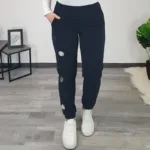 ŠPORTNE HLAČE FLORIJA TEMNO MODRE