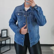 JEANS JAKNA MG3783 - slika 2