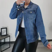 JEANS JAKNA MG3783