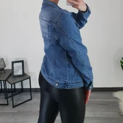 JEANS JAKNA MG3783 - slika 3