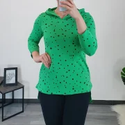 MAJICA LAURA ZELENA - slika 3