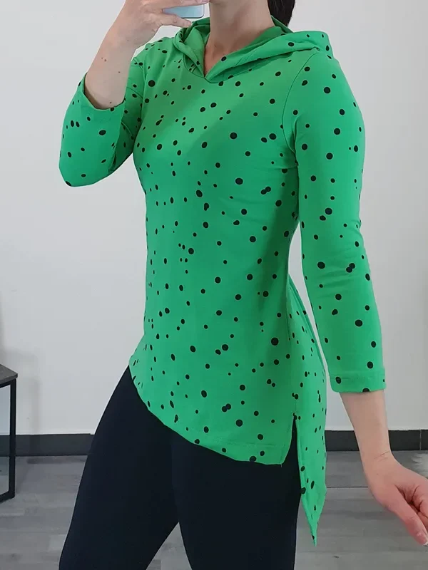 MAJICA LAURA ZELENA