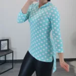 MAJICA LAURA MODRA