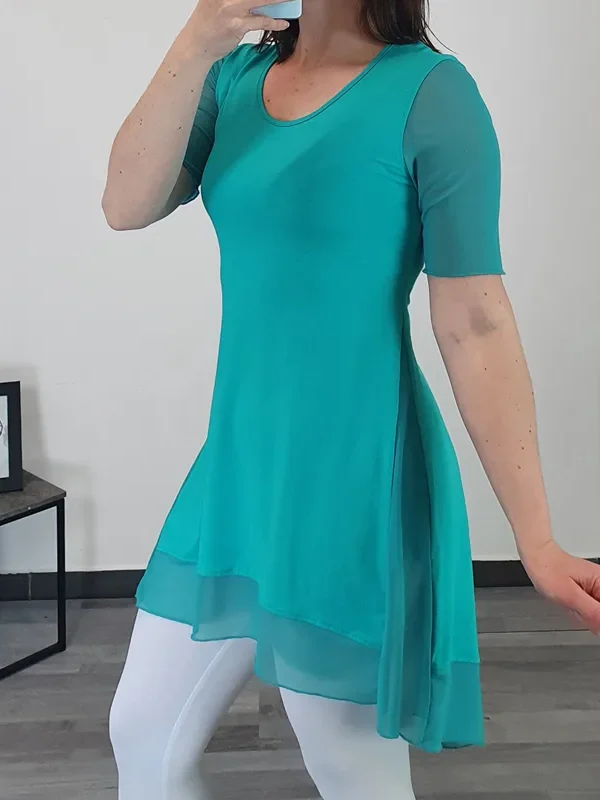 TUNIKA LARINA ATOL