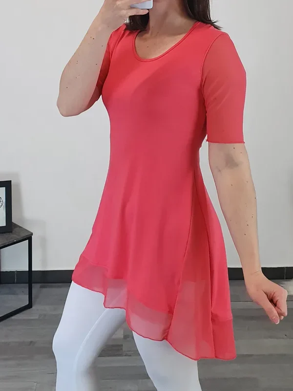 TUNIKA LARINA LOSOS