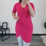 TUNIKA LONA ROZA