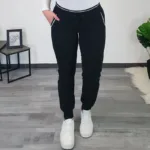 ŠPORTNE HLAČE TINA BELE