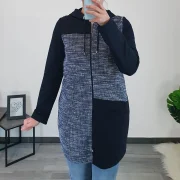 JOPA ZARA TEMNO MODRA - slika 2