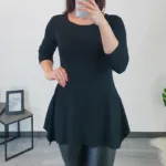 TUNIKA BARBI ČRNA