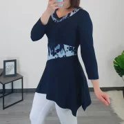 TUNIKA ENJA MODRA - slika 2