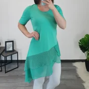 TUNIKA KLEJA ZELENA