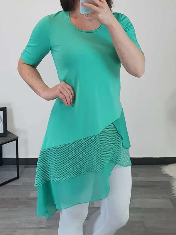 TUNIKA KLEJA ZELENA