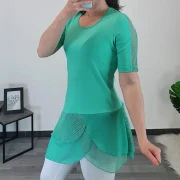 TUNIKA KLEJA ZELENA - slika 2