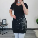 TUNIKA MIŠA ČRNA