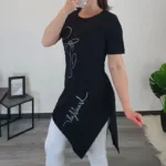 TUNIKA LITA ČRNA
