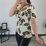 MAJICA 31702 BEŽ