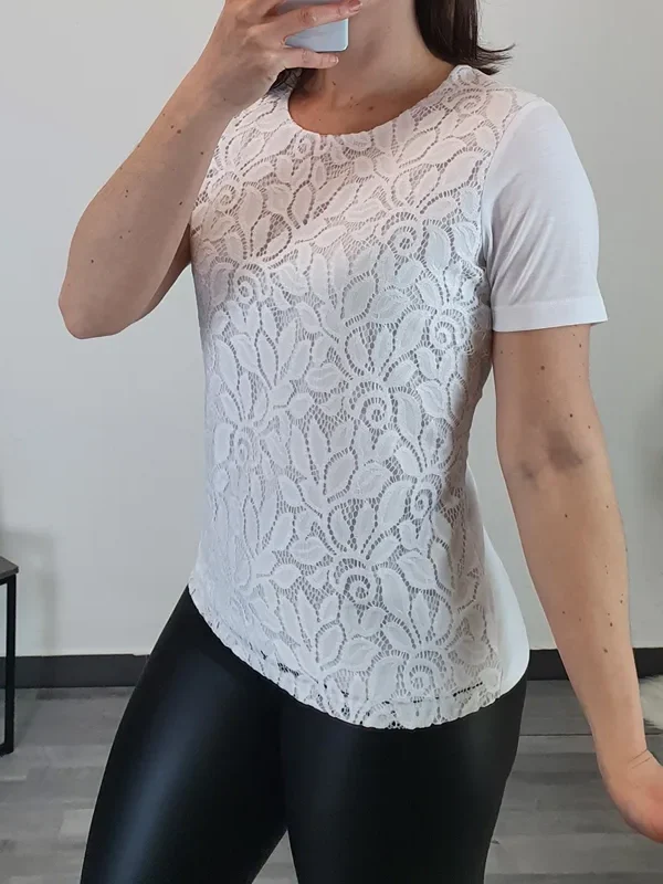 MAJICA 31210 BELA