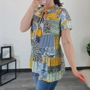 MAJICA 32289 PISANA - slika 2