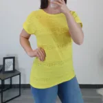 MAJICA 31734 RUMENA