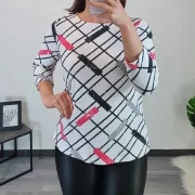 PLETENINA Kenny S. 509114 ROZA - slika 2