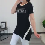 TUNIKA RANJA ČRNA