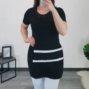 TUNIKA AMY ČRNA