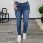 PUSH UP JEANS HLAČE CY905