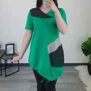 TUNIKA DANINA ZELENA - slika 3
