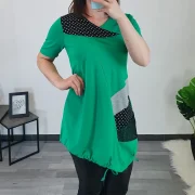 TUNIKA DANINA ZELENA - slika 2