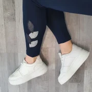PAJKICE GOMI 7/8 TEMNO MODRE - slika 2