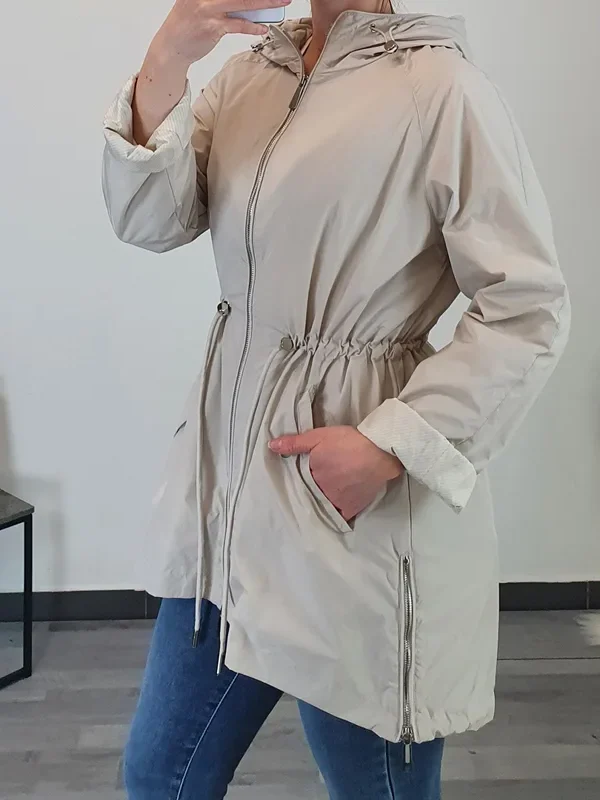 JAKNA 2510 BEŽ