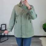 JAKNA 2521 ZELENA